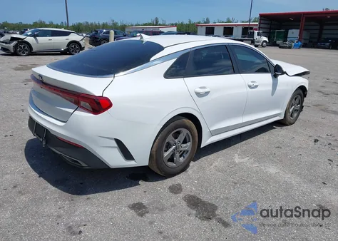 2023 Kia K5 Lxs из США, поврежденный, VIN 5XXG14J22PG208960